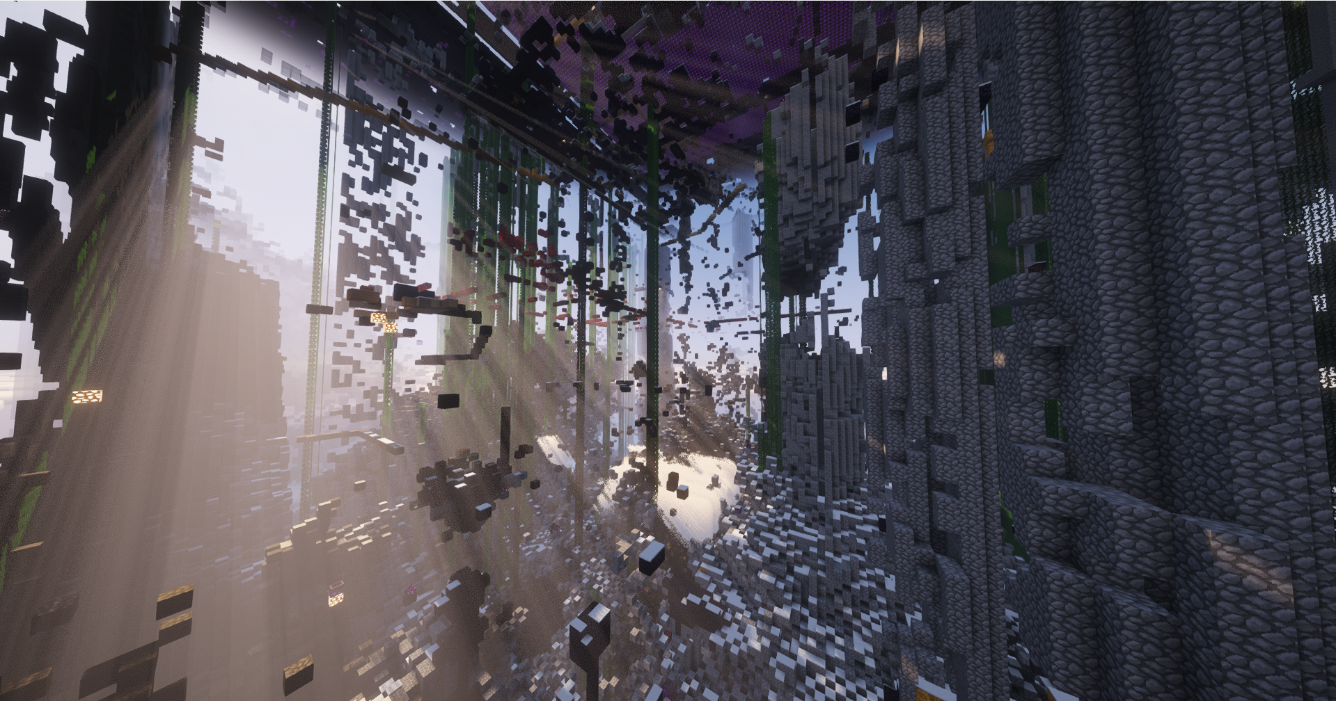 Jonarchy broken caverns