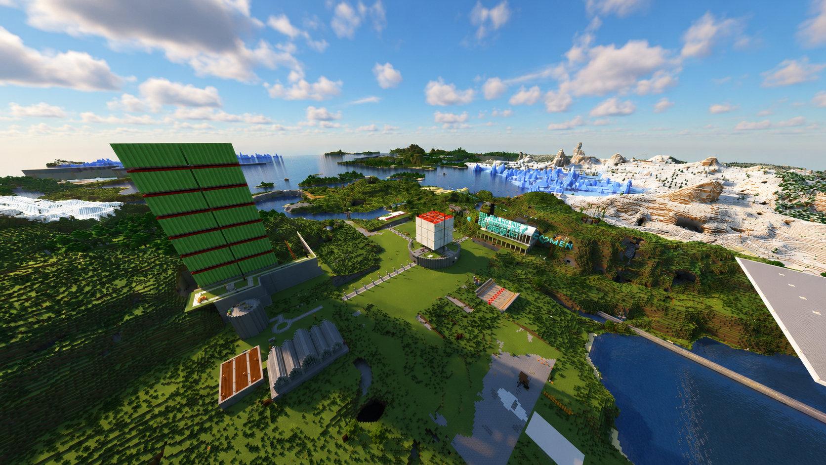 Jonarchy bright spawn overview