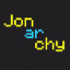 Jonarchy decorative logo