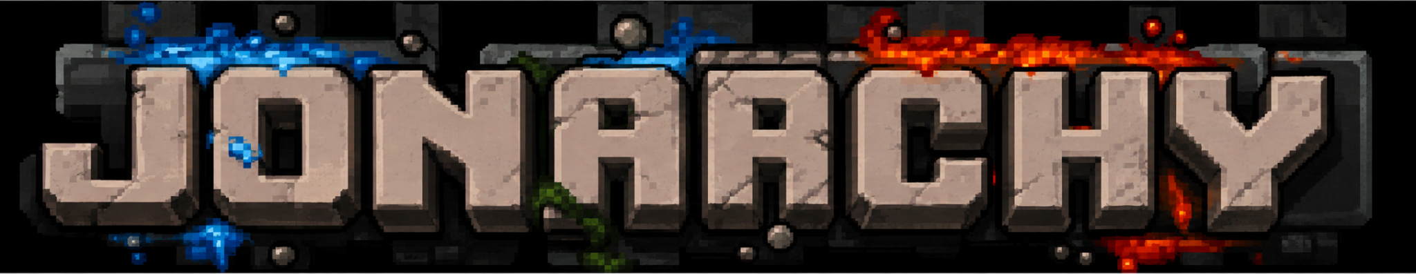 Jonarchy wordmark